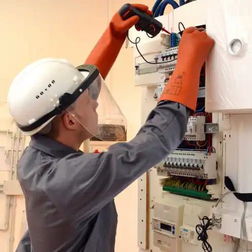 elektricien Walsoorden